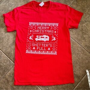 LIKE NEW - Lampoons Christmas T-Shirt